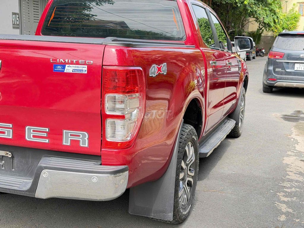 Ford Ranger - ảnh 3