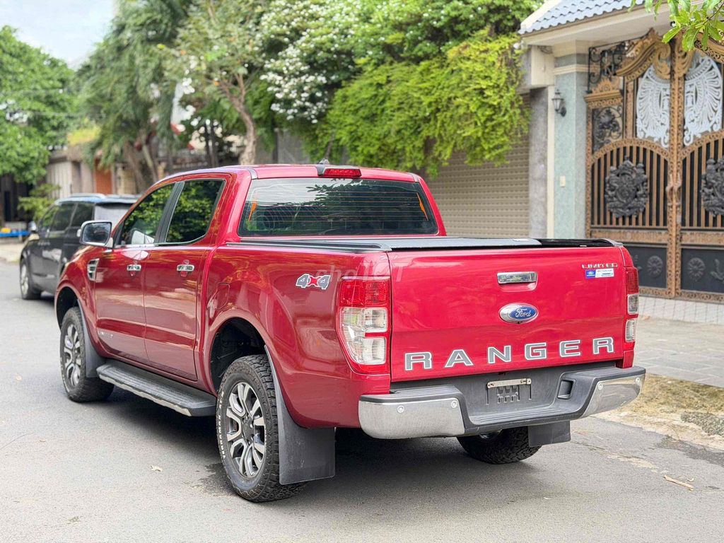Ford Ranger - ảnh 4