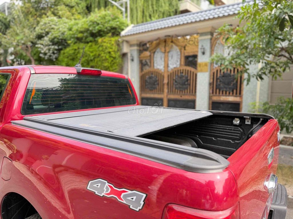 Ford Ranger - ảnh 5