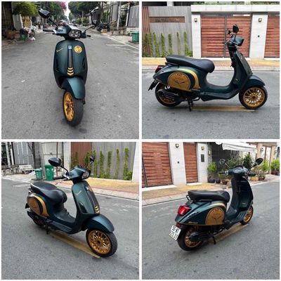 Piaggio Vespa 2020 - ảnh 1