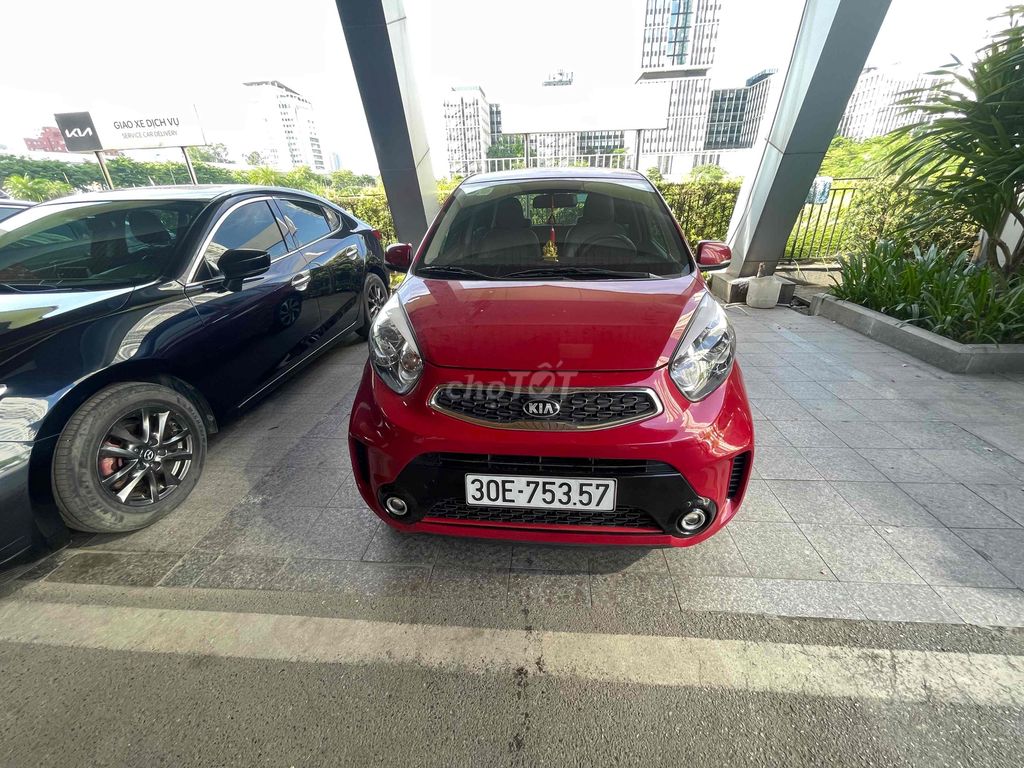 Kia Morning 2017 - ảnh 1