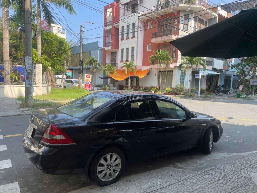 Ford Mondeo - ảnh 2