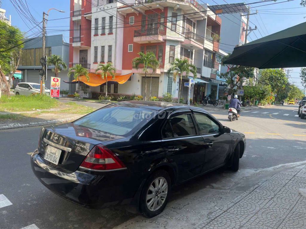 Ford Mondeo - ảnh 3