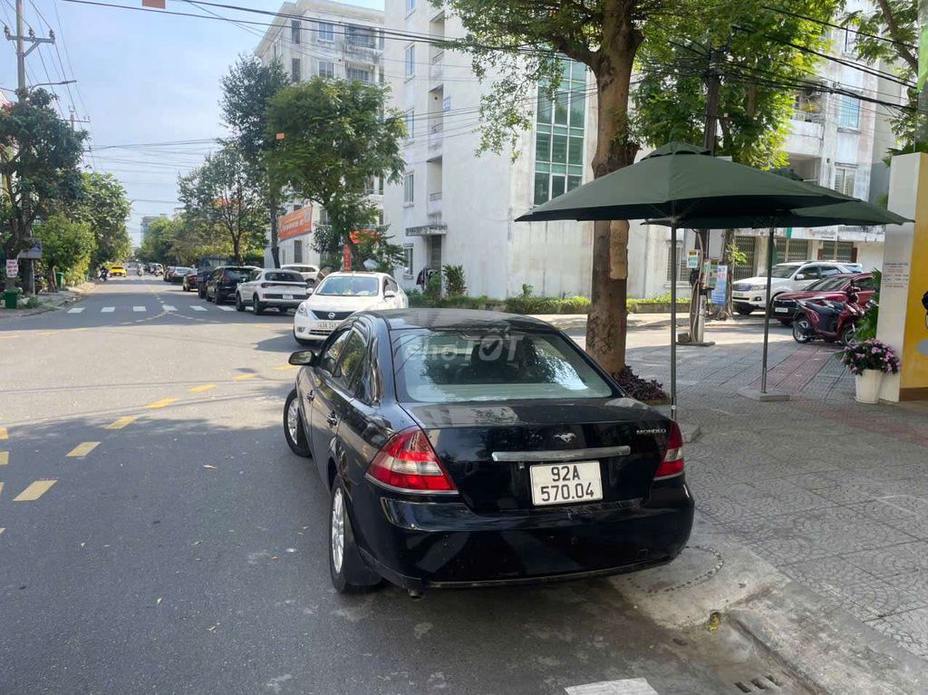 Ford Mondeo - ảnh 4