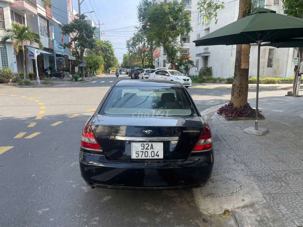 Ford Mondeo - ảnh 5