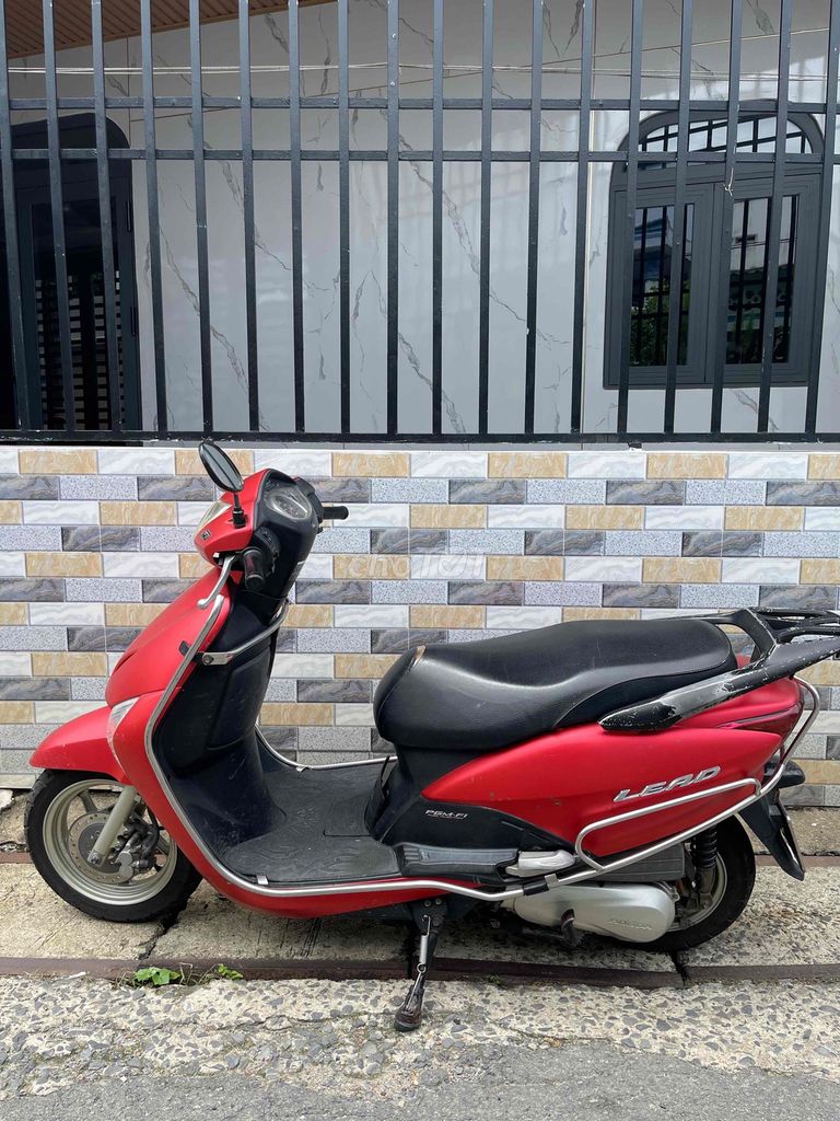 Honda Lead 2019 - ảnh 1