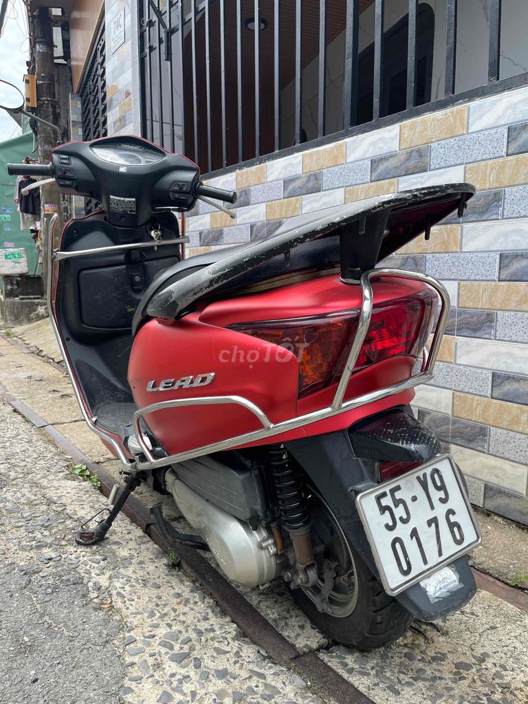 Honda Lead 2019 - ảnh 3