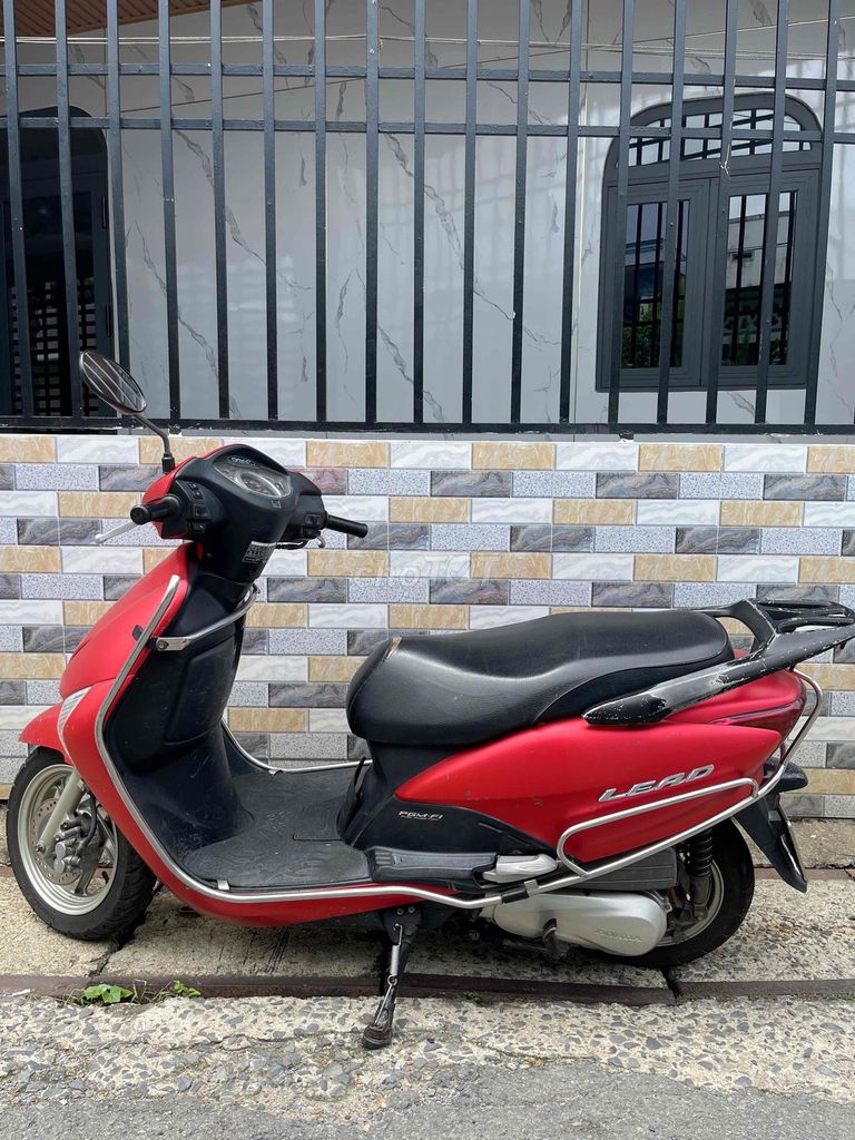 Honda Lead 2019 - ảnh 4