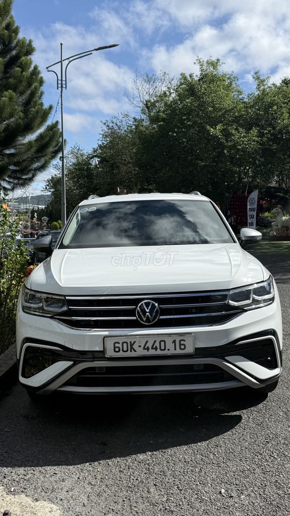 Volkswagen Tiguan 2022 - ảnh 1