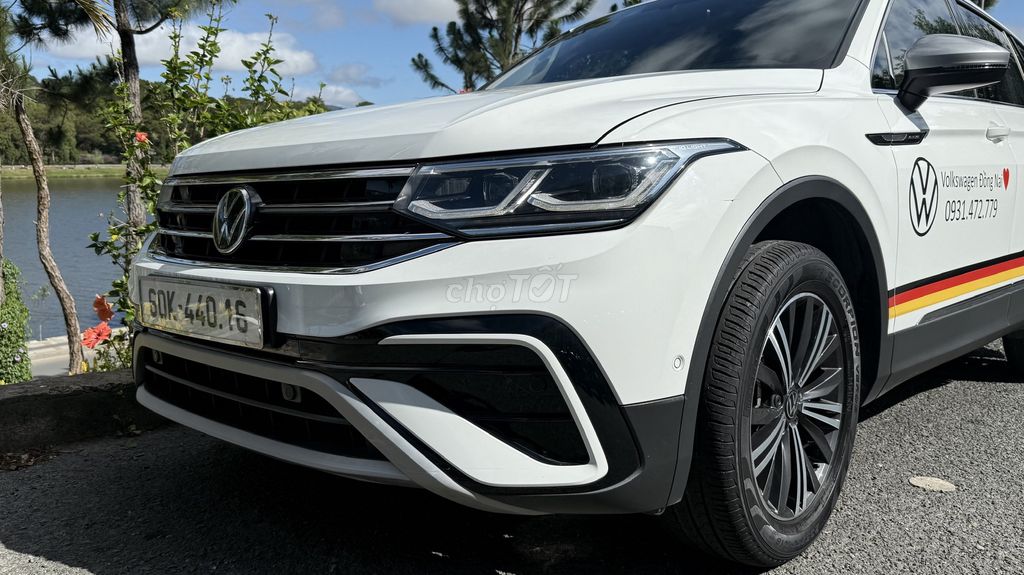 Volkswagen Tiguan 2022 - ảnh 2