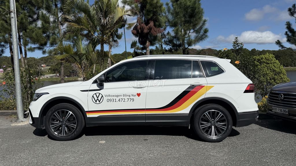 Volkswagen Tiguan 2022 - ảnh 3
