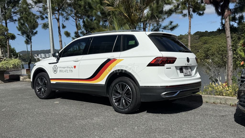 Volkswagen Tiguan 2022 - ảnh 4