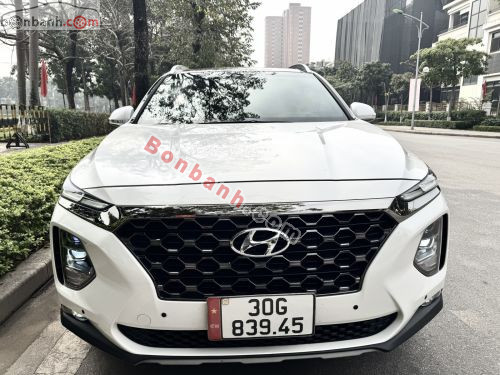 Hyundai SantaFe Cao cấp 2.2L HTRAC 2021 - ảnh 1