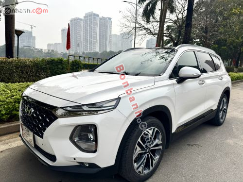 Hyundai SantaFe Cao cấp 2.2L HTRAC 2021 - ảnh 2