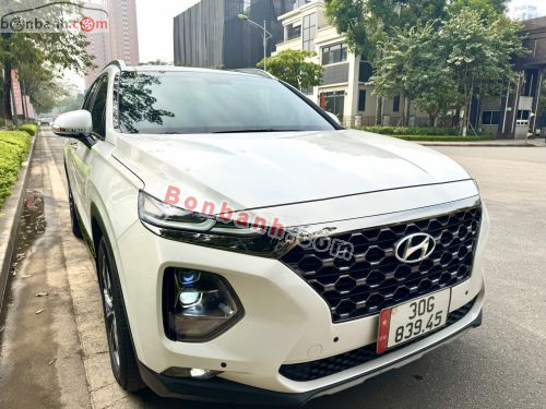 Hyundai SantaFe Cao cấp 2.2L HTRAC 2021 - ảnh 3