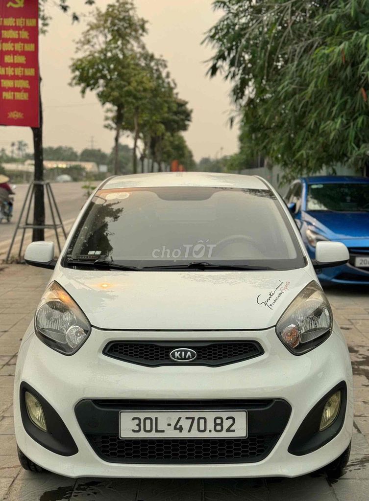 Kia Morning 2012 - ảnh 1