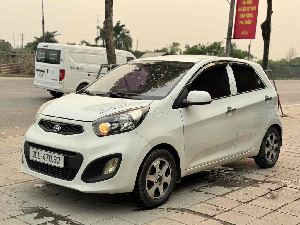 Kia Morning 2012 - ảnh 3