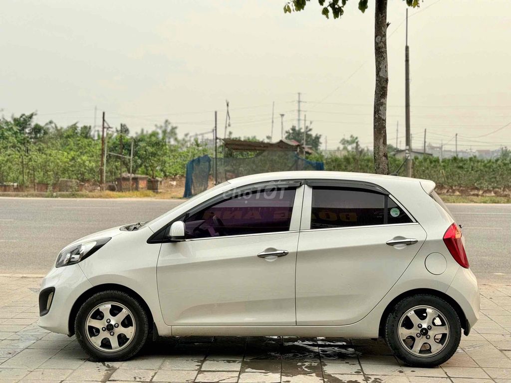 Kia Morning 2012 - ảnh 4