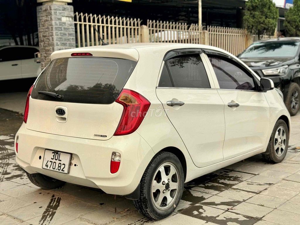 Kia Morning 2012 - ảnh 5