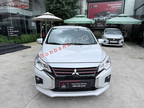 Mitsubishi Attrage Premium 1.2 CVT 2025 - ảnh 1