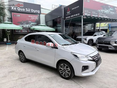 Mitsubishi Attrage Premium 1.2 CVT 2025 - ảnh 2