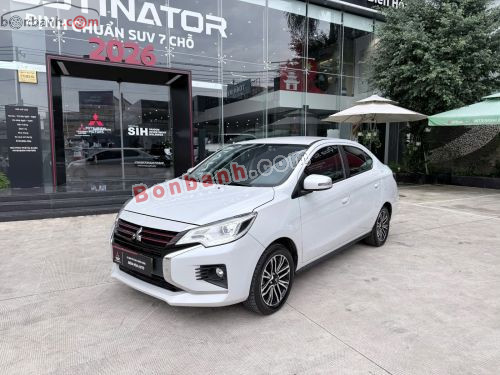 Mitsubishi Attrage Premium 1.2 CVT 2025 - ảnh 3