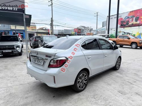 Mitsubishi Attrage Premium 1.2 CVT 2025 - ảnh 5