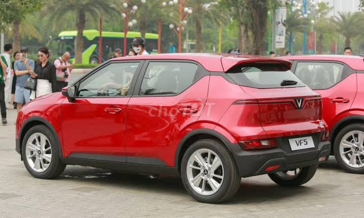 VinFast VF5 - ảnh 1