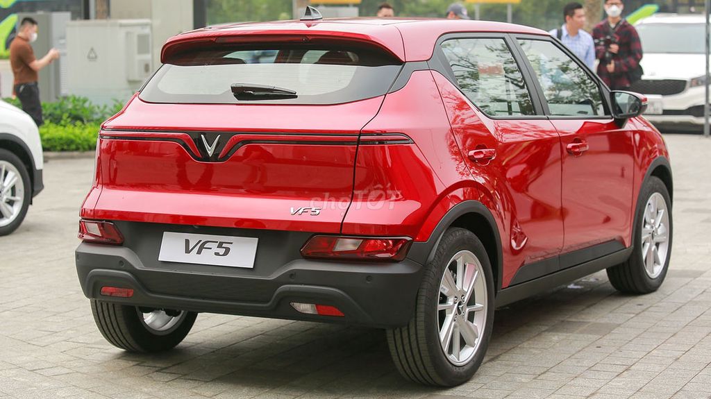 VinFast VF5 - ảnh 2