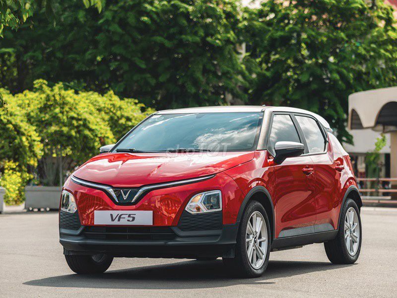 VinFast VF5 - ảnh 4