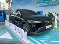 VinFast Limo Green AT 2026 - ảnh 1