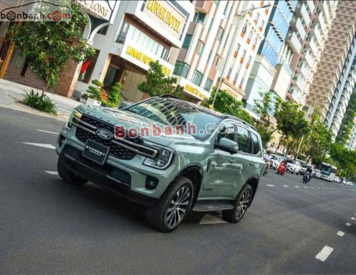 Ford Everest Platinum+ 2.3L 4x4 AT 2026 - ảnh 2