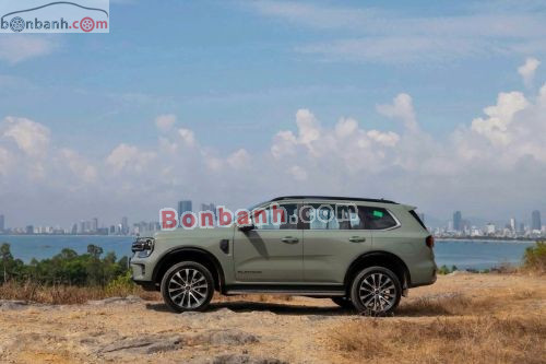 Ford Everest Platinum+ 2.3L 4x4 AT 2026 - ảnh 3