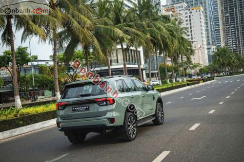 Ford Everest Platinum+ 2.3L 4x4 AT 2026 - ảnh 4