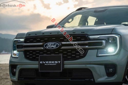 Ford Everest Platinum+ 2.3L 4x4 AT 2026 - ảnh 5