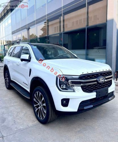 Ford Everest Platinum+ 2.3L 4x4 AT 2026 - ảnh 1