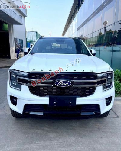 Ford Everest Platinum+ 2.3L 4x4 AT 2026 - ảnh 2