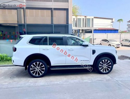 Ford Everest Platinum+ 2.3L 4x4 AT 2026 - ảnh 4