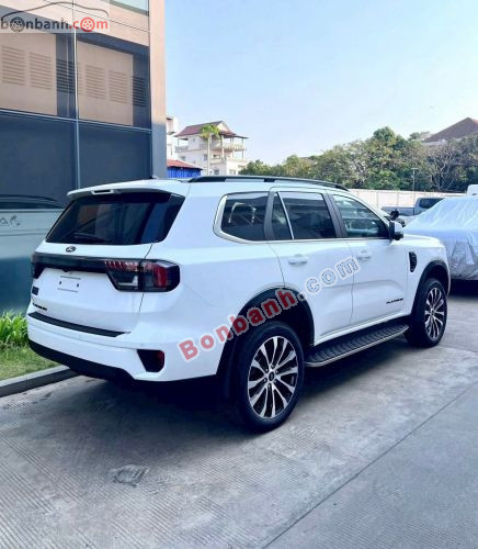 Ford Everest Platinum+ 2.3L 4x4 AT 2026 - ảnh 5