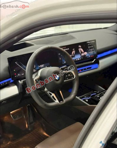 BMW 5 Series 530i M Sport 2026 - ảnh 5