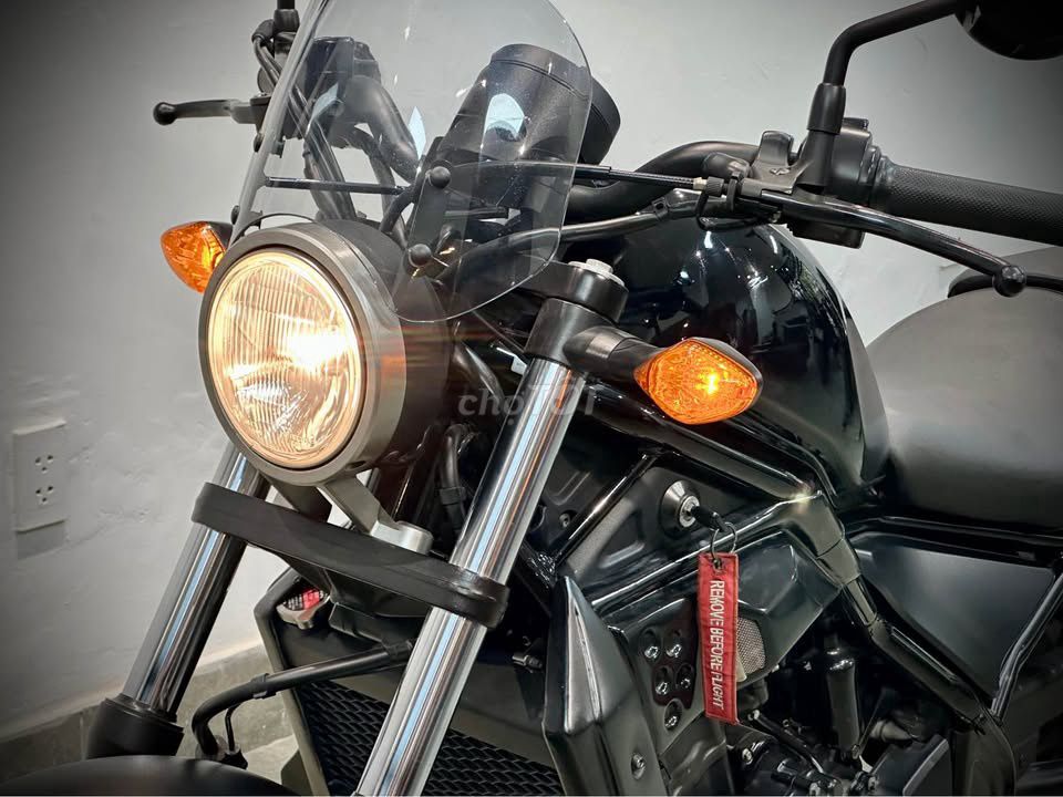 HONDA REBEL 2018 - ảnh 2