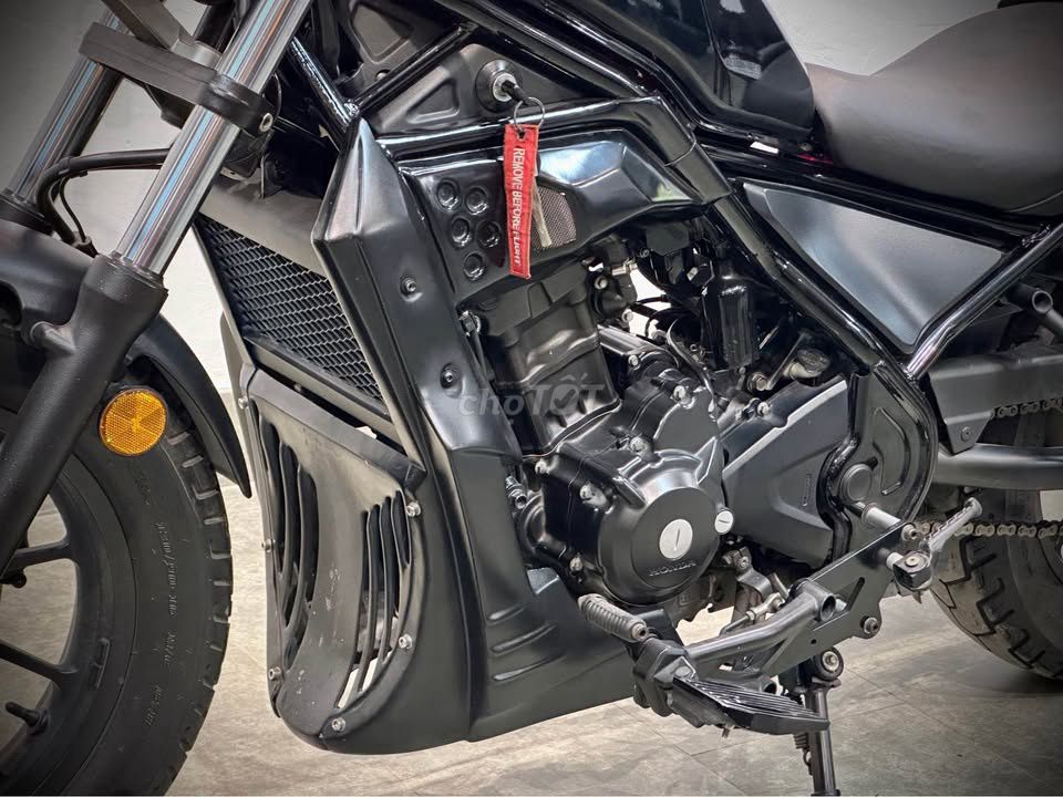 HONDA REBEL 2018 - ảnh 3