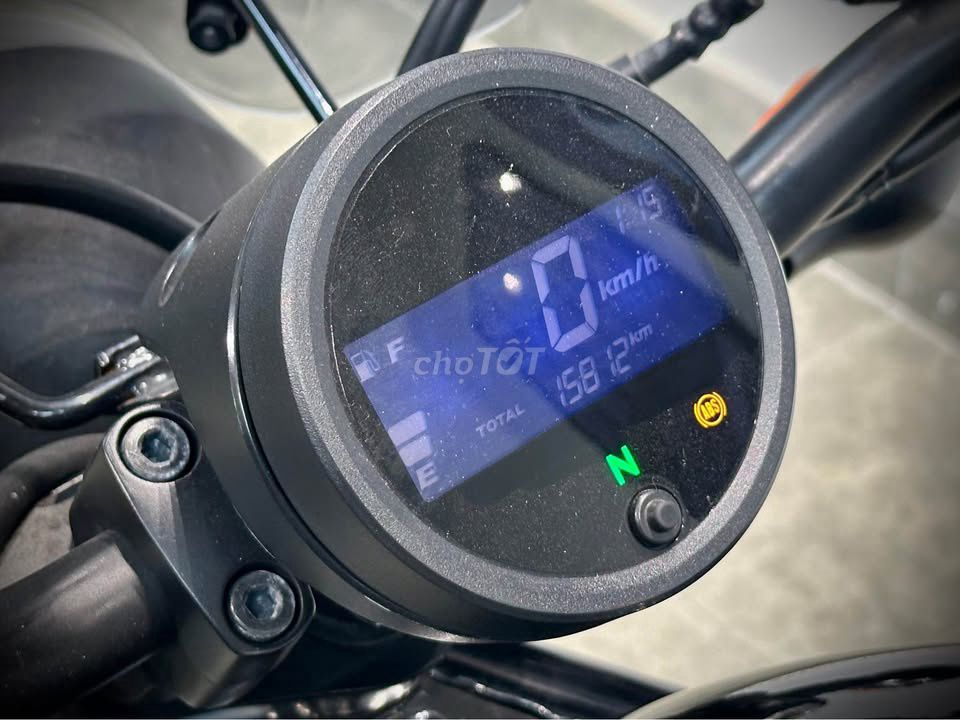 HONDA REBEL 2018 - ảnh 4