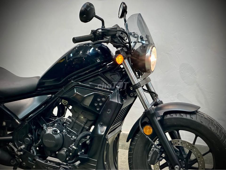 HONDA REBEL 2018 - ảnh 5