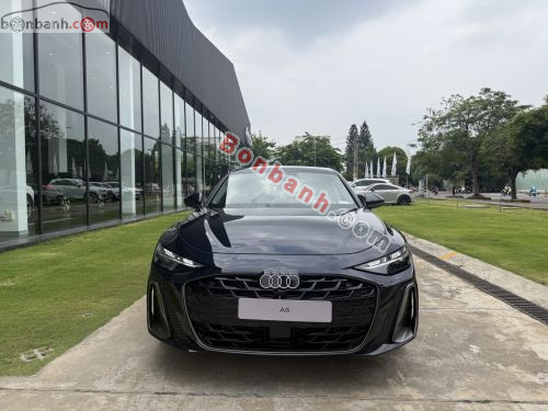 Audi A6 2026 - ảnh 1