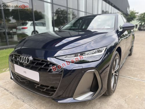 Audi A6 2026 - ảnh 2