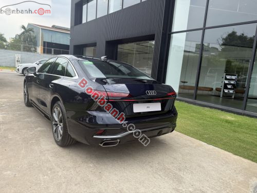 Audi A6 2026 - ảnh 4