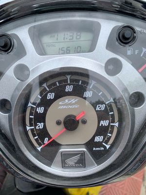 Honda SH Mode 2017 - ảnh 1