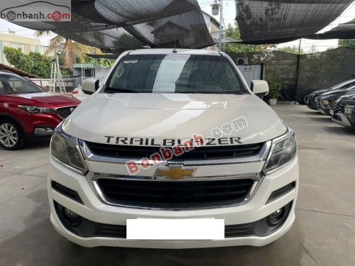 Chevrolet Trailblazer 2018 - ảnh 1