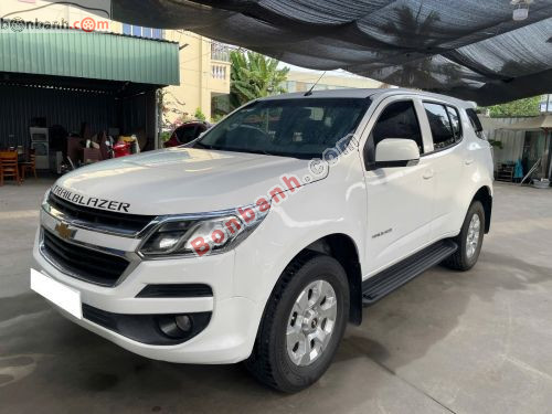 Chevrolet Trailblazer 2018 - ảnh 2